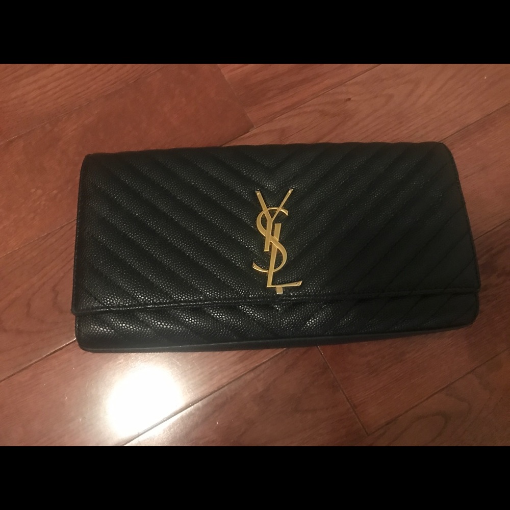 Saint Laurent Clutch